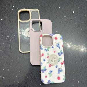 iphone 14 PRO MAX cases bundle